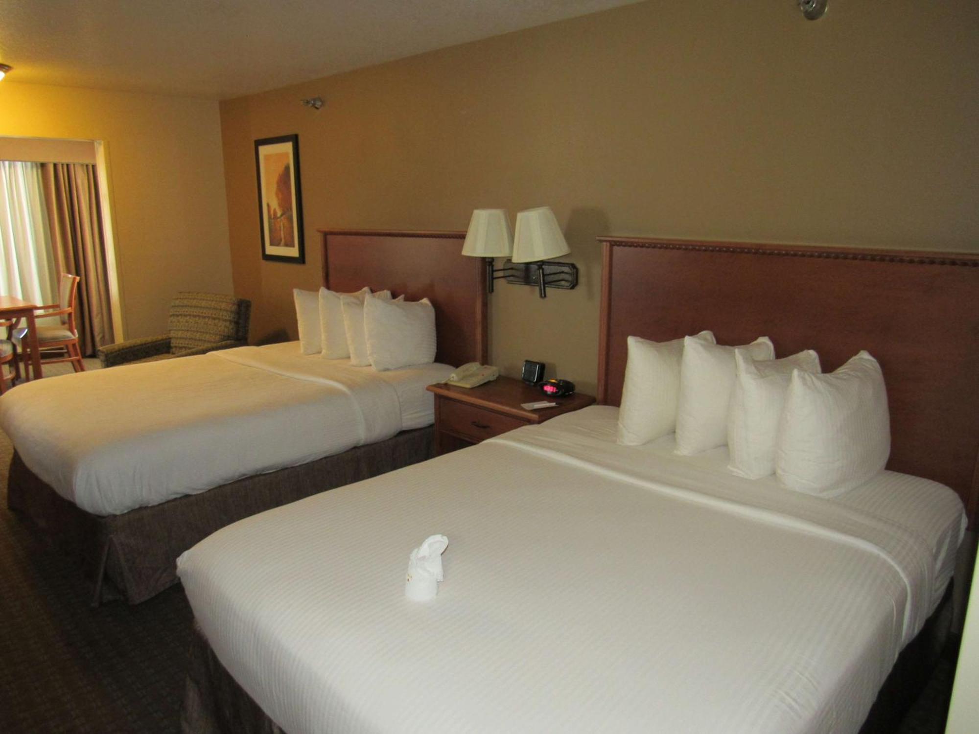 Best Western Empire Towers Sioux Falls Exterior photo